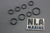 Mercury 25-21720 25-45253 25-45254 Outboard Remote Trim Pump O-Ring Set 45197A2