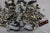 MerCruiser 305 5.0L V8 223 5.7 350 10-53728 Engine Assorted Bolt Screw Set 898