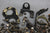 MerCruiser 305 5.0L V8 223 5.7 350 10-53728 Engine Assorted Bolt Screw Set 898