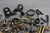MerCruiser 4.3L V6 205hp 185hp Bolt Stud Set Exhaust Manifold Screw 1985-1995