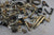 MerCruiser 4.3L V6 205hp 185hp Bolt Stud Set Exhaust Manifold Screw 1985-1995