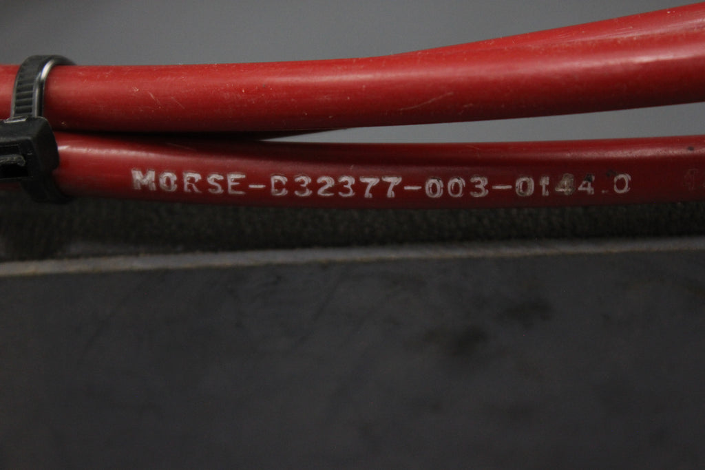 Morse D32377-003-0144.0 Universal Type 33C Control Cable 12' ft Thrott ...