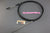 Quicksilver T13FT 13' Shift Throttle Cable But Uncommon OMC Connector Universal