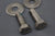 Mercury 10-92050 12-28421 External Trim Cylinder Attaching Screw Bolt Mariner