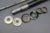 Mercury 55-28416 16-45282 Upper Shock Mounting Pin Transom Bracket Power Trim