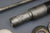 Mercury 55-28416 16-45282 Upper Shock Mounting Pin Transom Bracket Power Trim