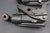 Mercury Mariner 76509A3 89108A3 78439 Outboard Power Trim Cylinders Bracket