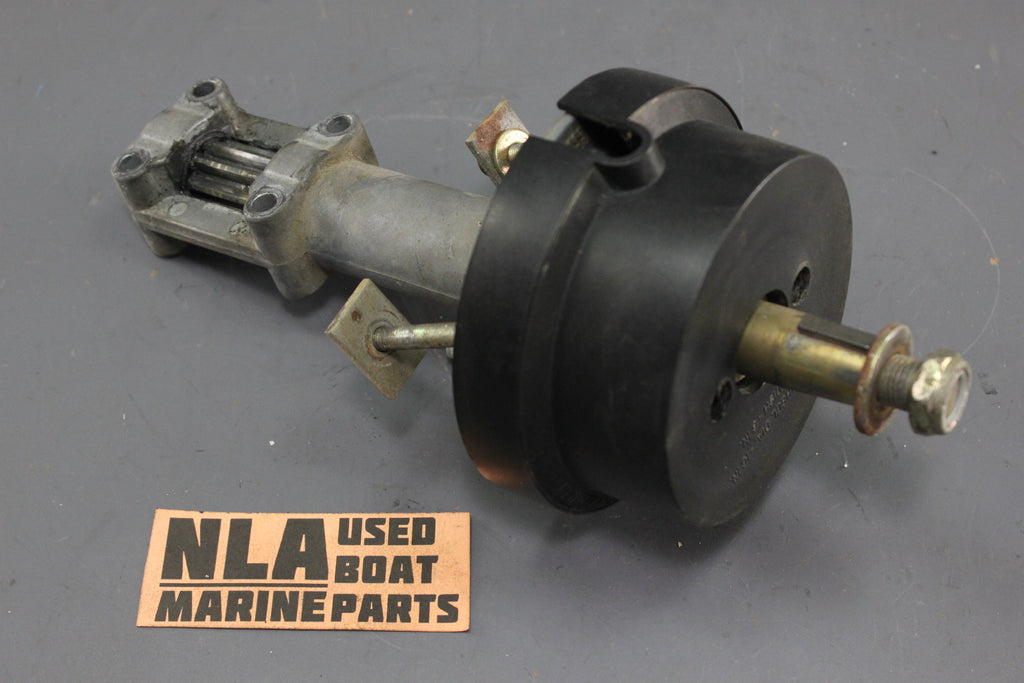 Teleflex Rack And & Pinion Steering Cable Wheel Dash Helm 1980's1996