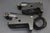 Mercury Mariner 76509A3 89108A3 78439 Outboard Power Trim Cylinders Bracket