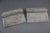 Olson Boat Spring Operated Leveling Trim Tab Plate Set 8" x 4-11/16" Vintage