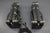 Mercury Mariner 76509A3 89108A3 78439 Outboard Power Trim Cylinders Bracket