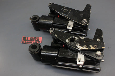 Mercury 76509A3 Outboard Trim Tilt Hydraulic Cylinders Set 80hp-150hp