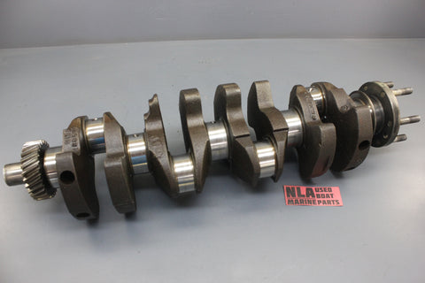 MerCruiser 423-3816 Crankshaft 3.0L 181cid 140hp 4cyl N398776 1972-1989 OMC