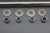 Volvo Penta 3853422 OMC Cobra Early SX Power Pivot Pin Trim Tilt Cylinder 94-98