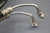 Volvo Penta 3853825 Cobra OMC Power Trim Tilt Oil Line Hose Pump Manifold PAIR