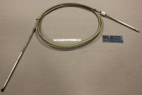 MerCruiser Mercury Ride-Guide Heavy-Duty 15'6 15ft-6in Rack Steering Cable