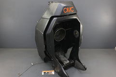 OMC 0985963 914037 Cobra Transom Plate Gimbal Housing Ring 1989 4cyl V6 V8