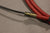 Morse 304411-180in Rotary Helm Boat Steering Cable 15ft Red MerCruiser OMC