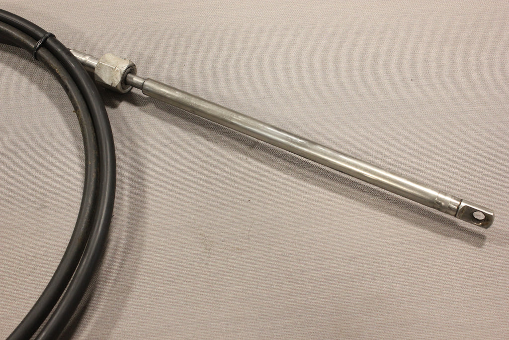 Teleflex SSC12413 13FT and Rack & Pinion Steering Cable MerCruiser Ste ...