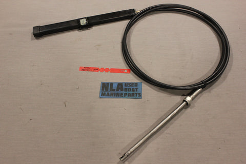 Teleflex SSC13414 14FT "The Rack" & Pinion Steering Cable MerCruiser Sterndrive