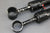 MerCruiser 98704-1 98703-1 Alpha One Power Trim Cylinders Rams Pistons Arms Set