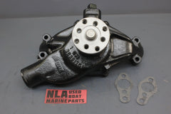 MerCruiser 17437 Water Pump Recirculating  4.3L 5.0L 5.7L V6 V8 GM 3839175P