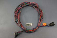 MerCruiser OMC Cobra Tilt Power Trim Pump 20FT 3-Wire Round Plug Wiring Harness