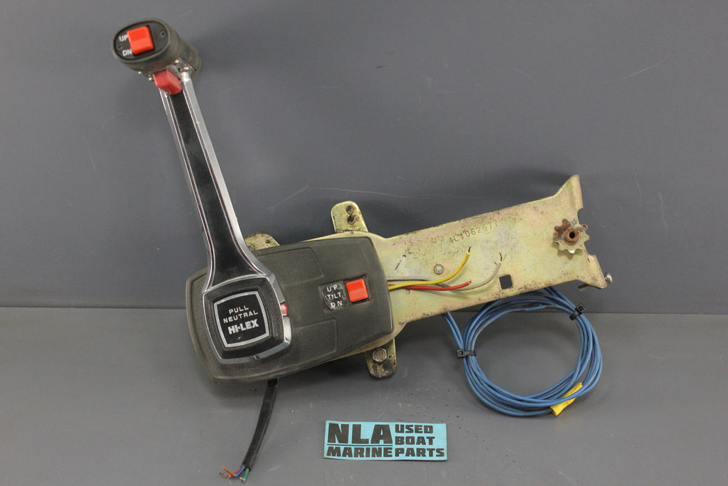 Omc Throttle Control Box Diagram INSTALLING YAMAHA OUTBOARD CONTROLS