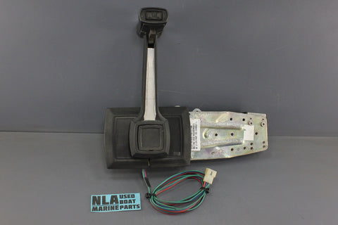 MerCruiser OMC Morse Universal Remote Shift Throttle Control Box 3-wire 1-switch