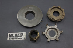 MerCruiser 77987 Thrust Washer Alpha One MR Gen II Propeller Prop Nut Hub Kit - NLA Marine