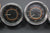 Boat Gauges Set Teleflex RPM Tachometer Speedometer Water Temp Fuel Gauge Trim