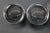 Boat Gauge Set Teleflex Vintage Gauges Speedometer Oil Water Temp Fuel Trim RPM