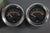 Boat Gauges Set Teleflex RPM Tachometer Speedometer Water Temp Fuel Gauge Trim