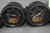 Gauge Set Quicksilver Gauges RPM Speedometer Tachometer Water Temp Fuel Gradient