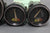 Gauge Set Quicksilver Gauges RPM Speedometer Tachometer Water Temp Fuel Gradient