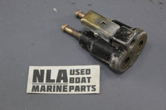 Johnson Evinrude 375587 0375587 376341 Fuel Tank Connector Dual Air Pressure