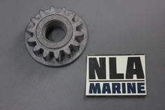 Johnson Evinrude 0323614 4hp 4.5hp Starter Idler Gear Rewind Pull Start Recoil - NLA Marine