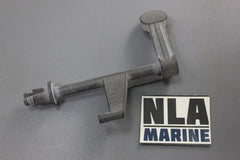 Mercury 41703 Mariner Carburetor Primer Lever Choke Handle 18XD 20XD 25XD 2cyl