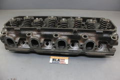 MerCruiser 470 Cylinder Head 966-6187A4 4cyl 488 3.7L 170hp 165HP 190hp 1976-89