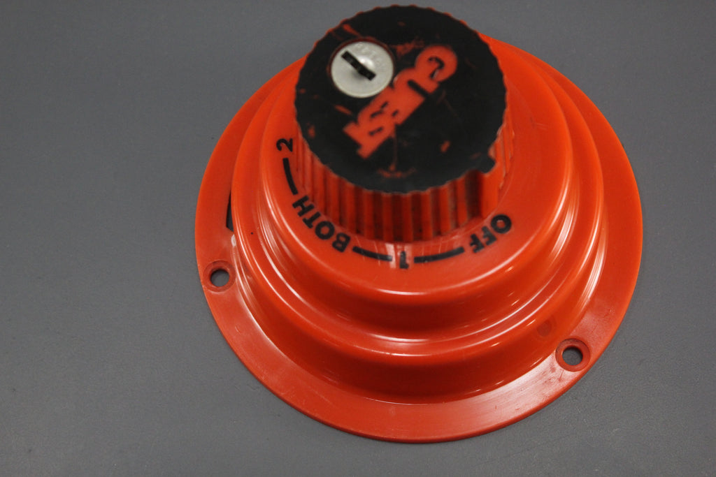 GP Produts 6007 M-Series Mini Dual Battery Seletor Swith 4 Position