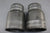 OMC 912375 0912375 Upper Exhaust Pipe Tube Cobra GM V8 5.0L 305 5.7L 350 1986-88