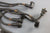 Mercury 393-1573 Distributor Cap & Plug Wires 6cyl 700 800 Mark 75 1960-1961
