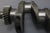 OMC Stringer Cobra 120hp 2.5L 4cyl 153 GM Crankshaft 1973-1986 5743014 5743124