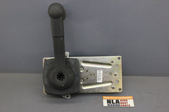 Uflex B183 Universal Remote Control Shift Box NO TRIM OR TILT BUTTON Side Mount