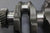 MerCruiser 423-804957T01 GM 93436083 Crankshaft 3.0L 140hp 4cyl 1-Piece Oil Seal