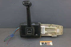 MerCruiser OMC Morse Universal Remote Shift Throttle Control Box 5-wire 2-switch