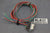 Morse Universal Remote Control Box Trim & Tilt Handle Micro-Switch 1980's
