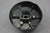 Boat Steering Wheel Ride Guide Wood Grain Center Hub Mount Square Shaft Cover