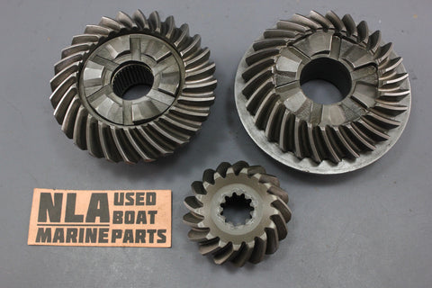 MerCruiser 43-96084A4 Pre-Alpha One Lower Unit Gear Set Forward Reverse 1970-82