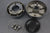 Rinker Boats Steering Wheel Center Hub Chrome Mount 3/4 Tapered Shaft Cover